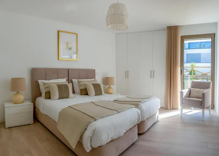 Apartamento Bright & Stylish First Floor - 16l *