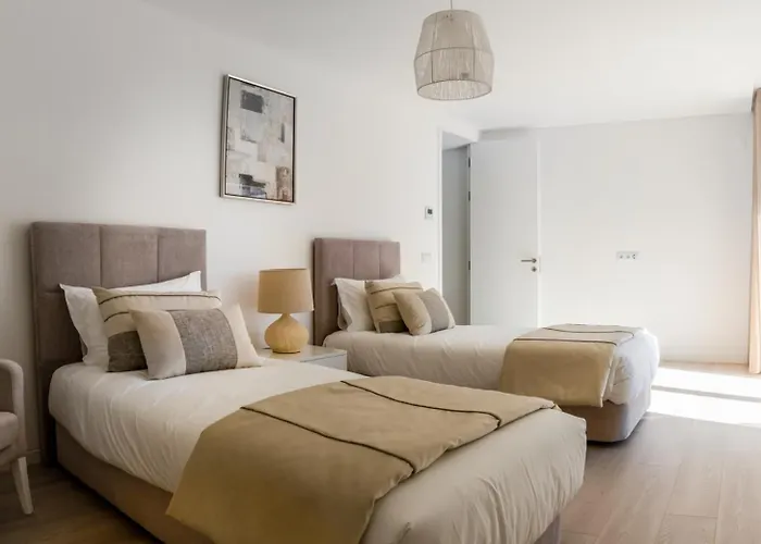 Apartamento Bright & Stylish First Floor - 16l *