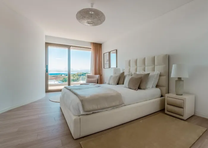 Lejlighed Bright & Stylish First Floor - 16l *